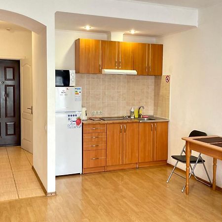 Doba In Ua Polia27D Apartments Dnepropetrovsk Exterior foto