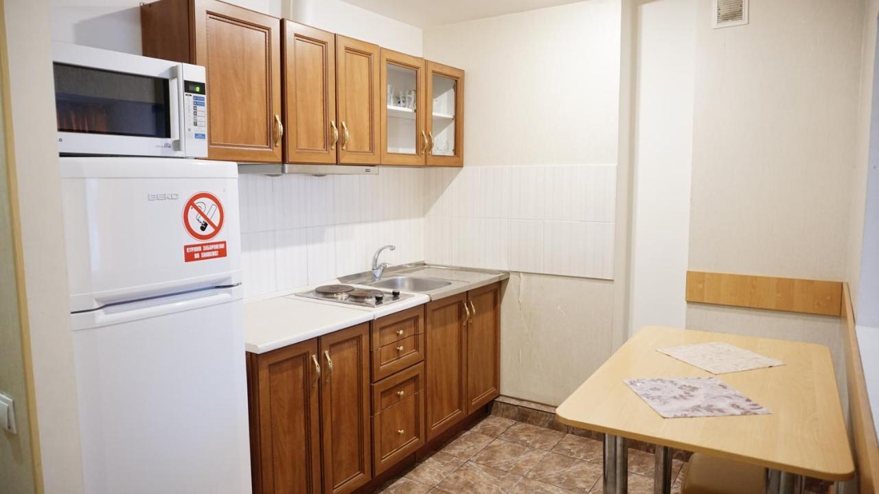 Doba In Ua Polia27D Apartments Dnepropetrovsk Exterior foto