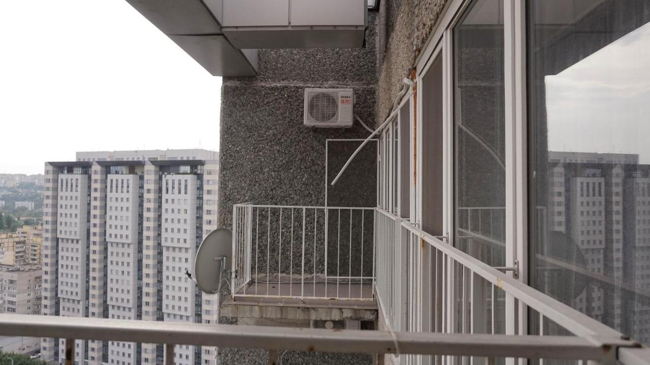 Doba In Ua Polia27D Apartments Dnepropetrovsk Exterior foto