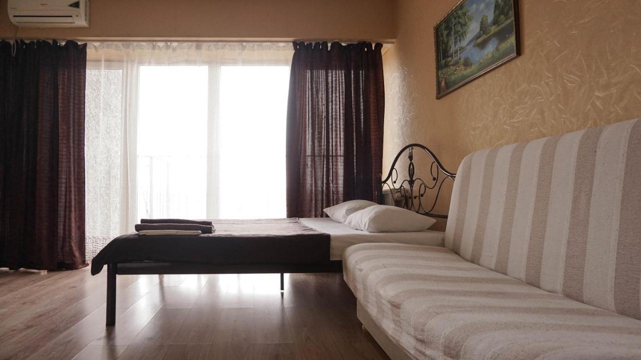 Doba In Ua Polia27D Apartments Dnepropetrovsk Exterior foto