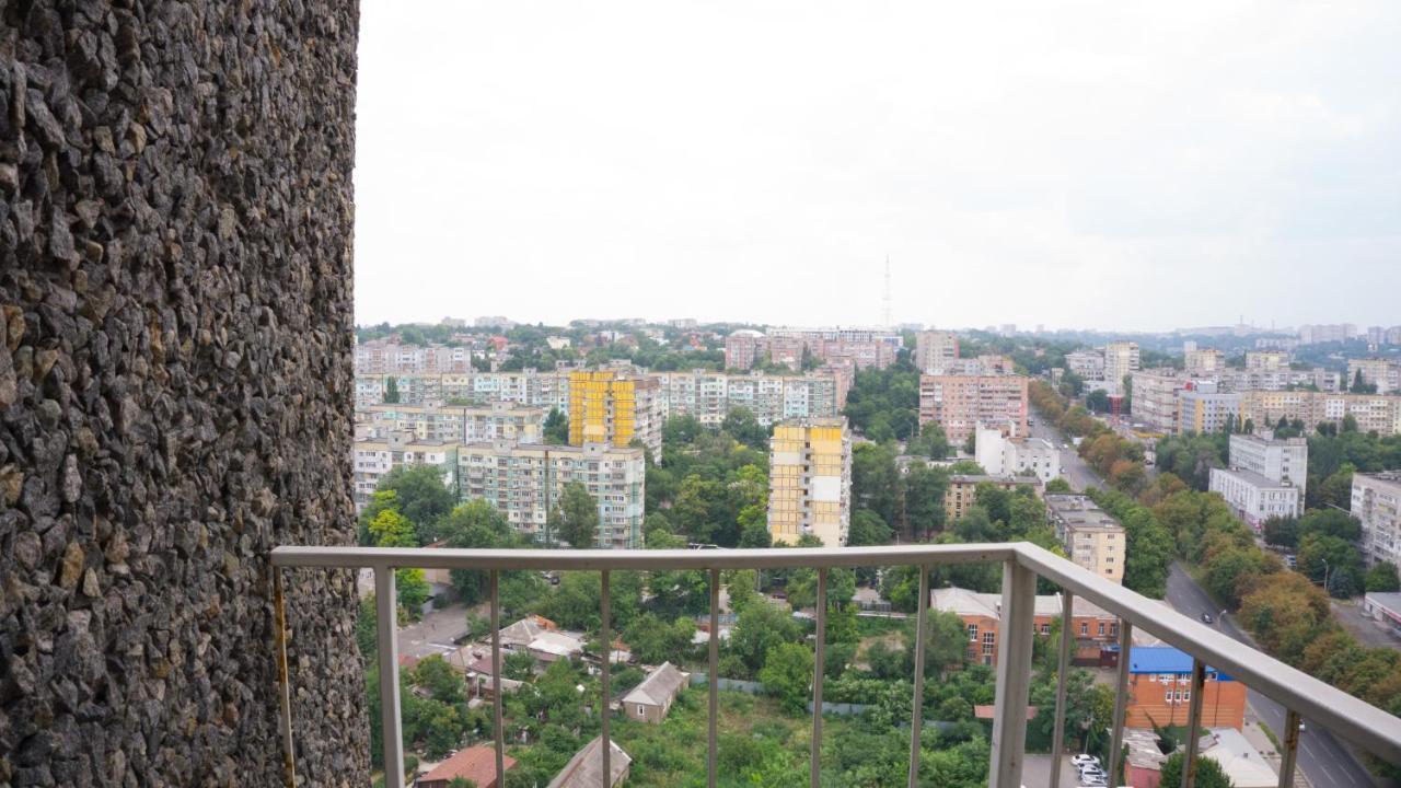 Doba In Ua Polia27D Apartments Dnepropetrovsk Exterior foto