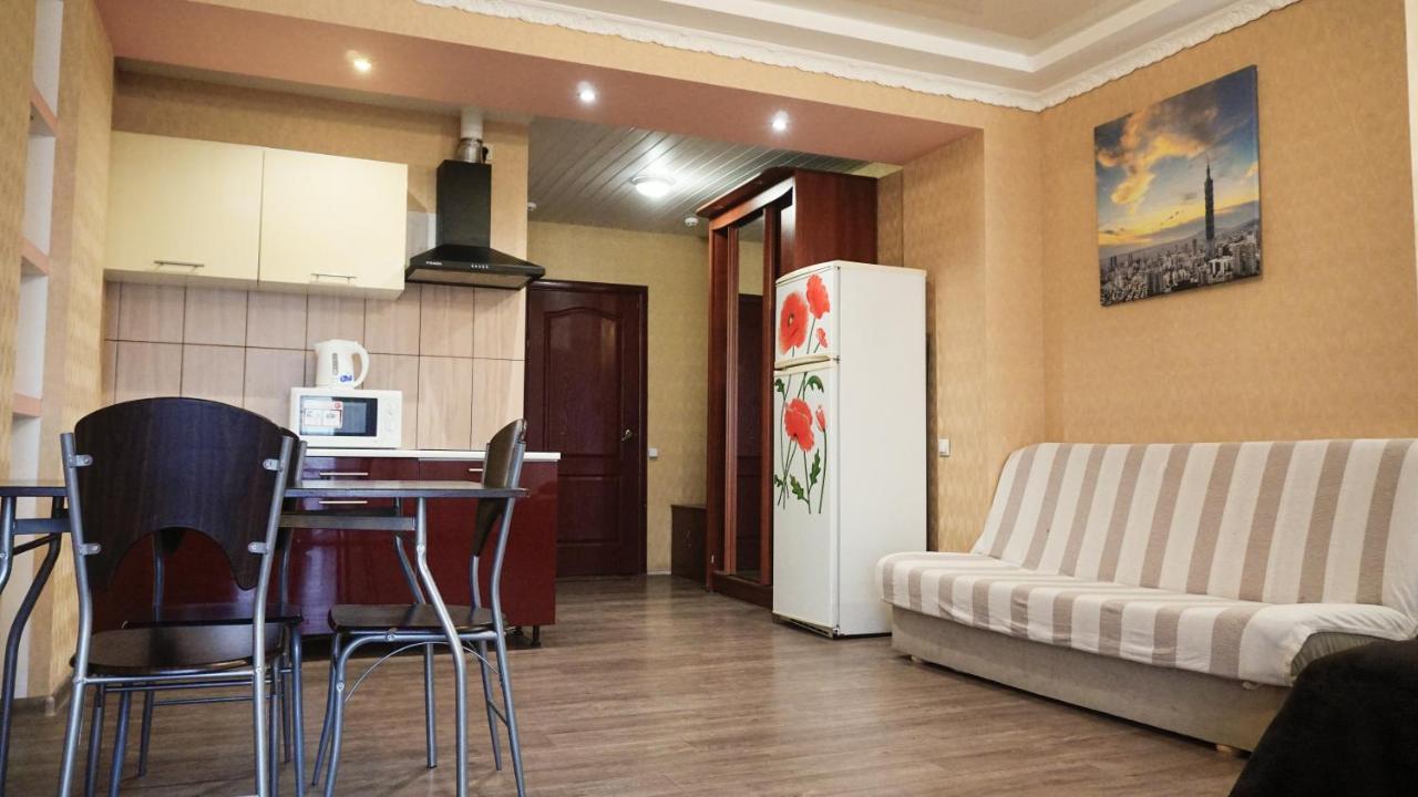 Doba In Ua Polia27D Apartments Dnepropetrovsk Exterior foto