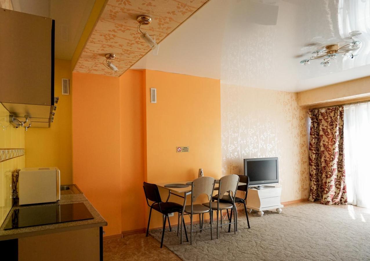 Doba In Ua Polia27D Apartments Dnepropetrovsk Exterior foto
