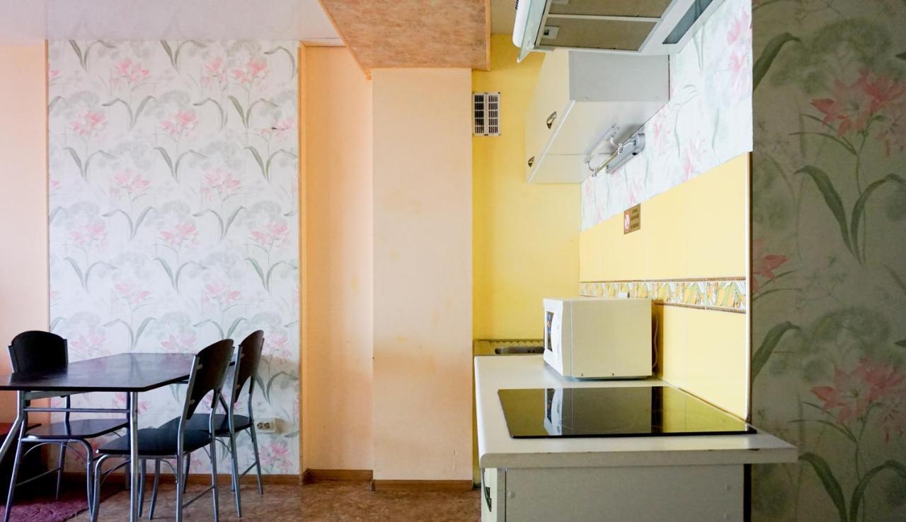Doba In Ua Polia27D Apartments Dnepropetrovsk Exterior foto