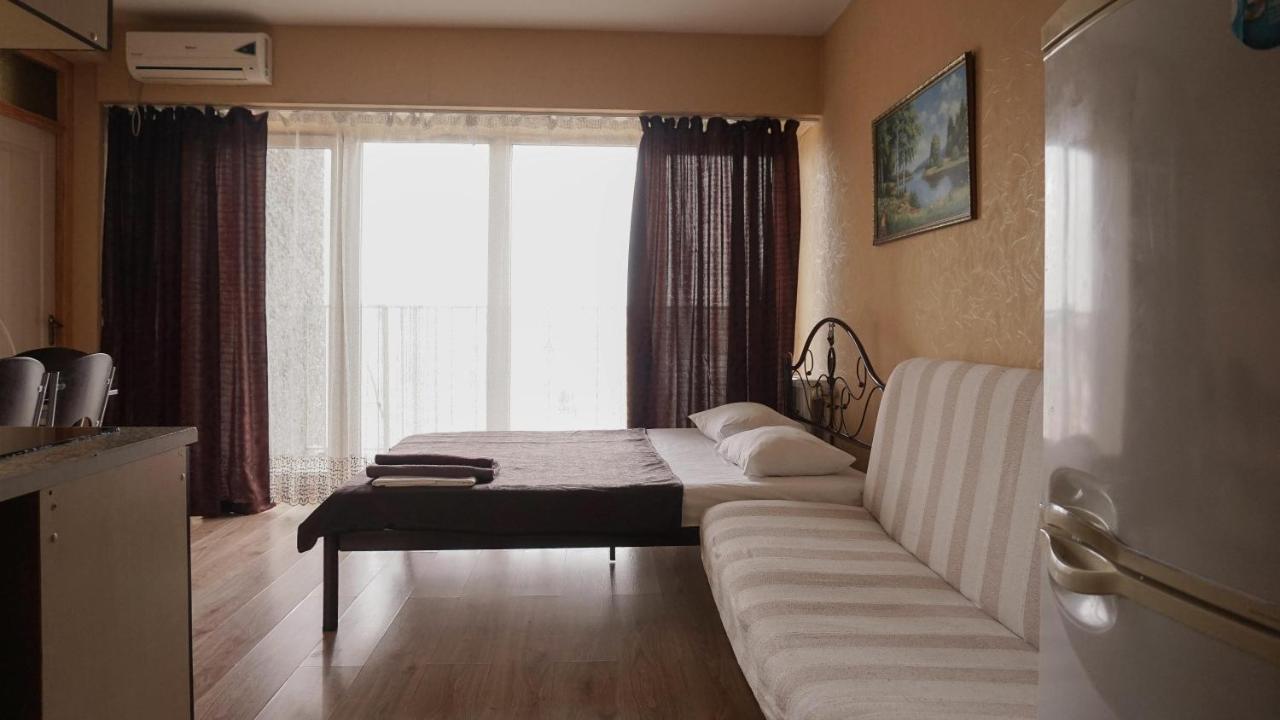 Doba In Ua Polia27D Apartments Dnepropetrovsk Exterior foto