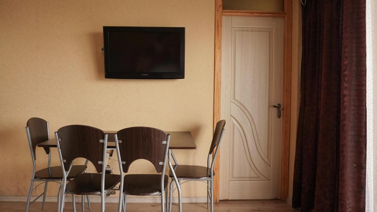 Doba In Ua Polia27D Apartments Dnepropetrovsk Exterior foto