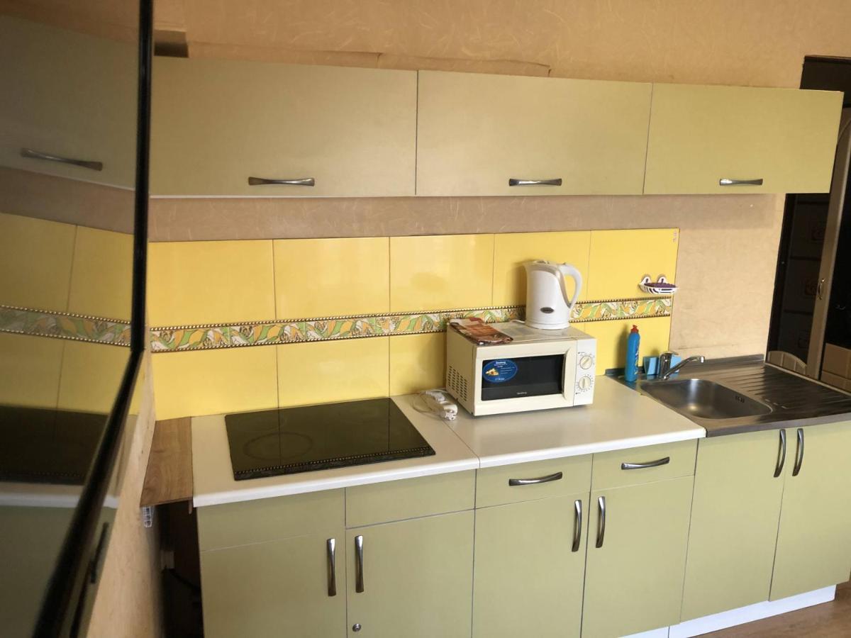 Doba In Ua Polia27D Apartments Dnepropetrovsk Exterior foto