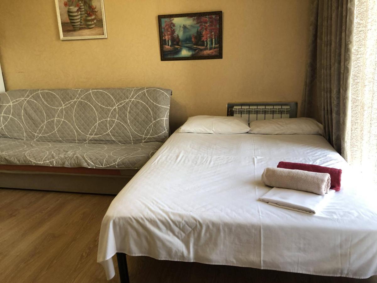 Doba In Ua Polia27D Apartments Dnepropetrovsk Exterior foto