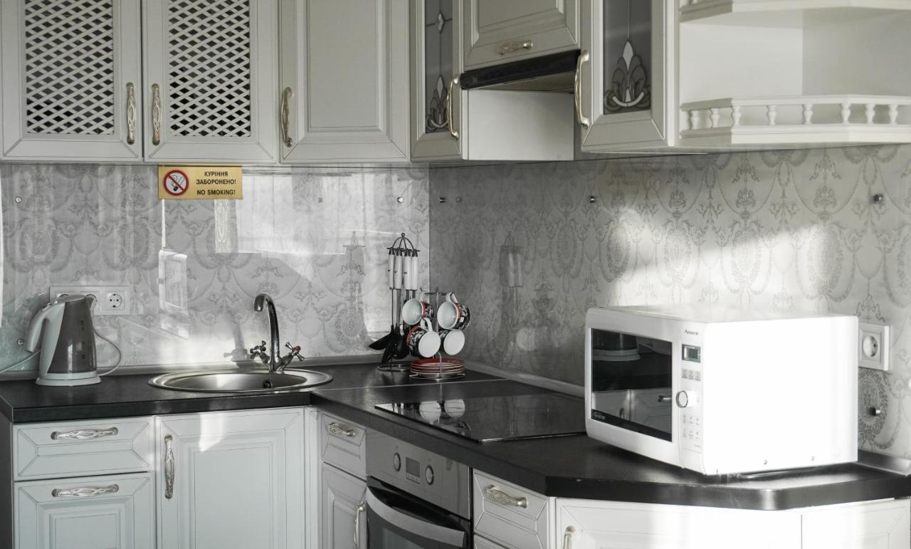 Doba In Ua Polia27D Apartments Dnepropetrovsk Exterior foto