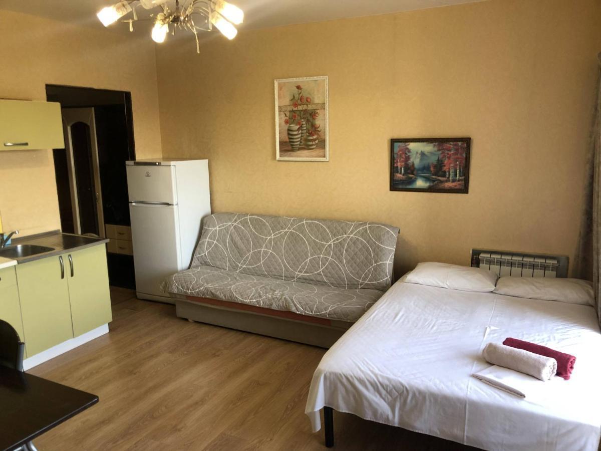 Doba In Ua Polia27D Apartments Dnepropetrovsk Exterior foto