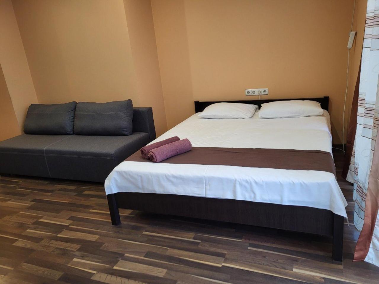 Doba In Ua Polia27D Apartments Dnepropetrovsk Exterior foto