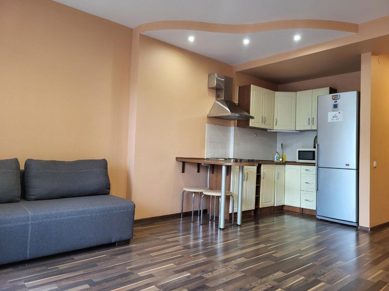 Doba In Ua Polia27D Apartments Dnepropetrovsk Exterior foto