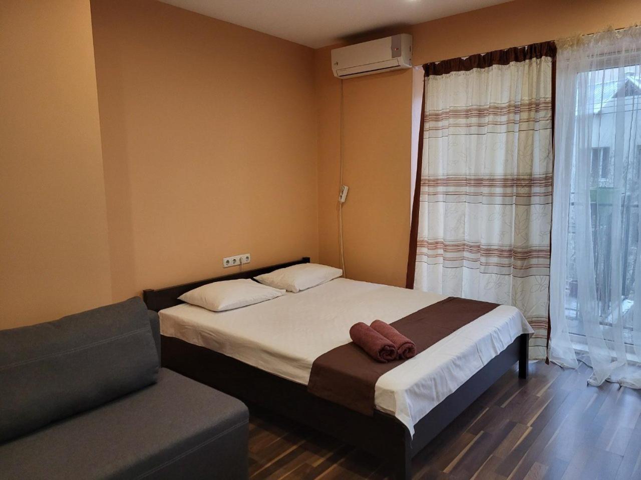 Doba In Ua Polia27D Apartments Dnepropetrovsk Exterior foto