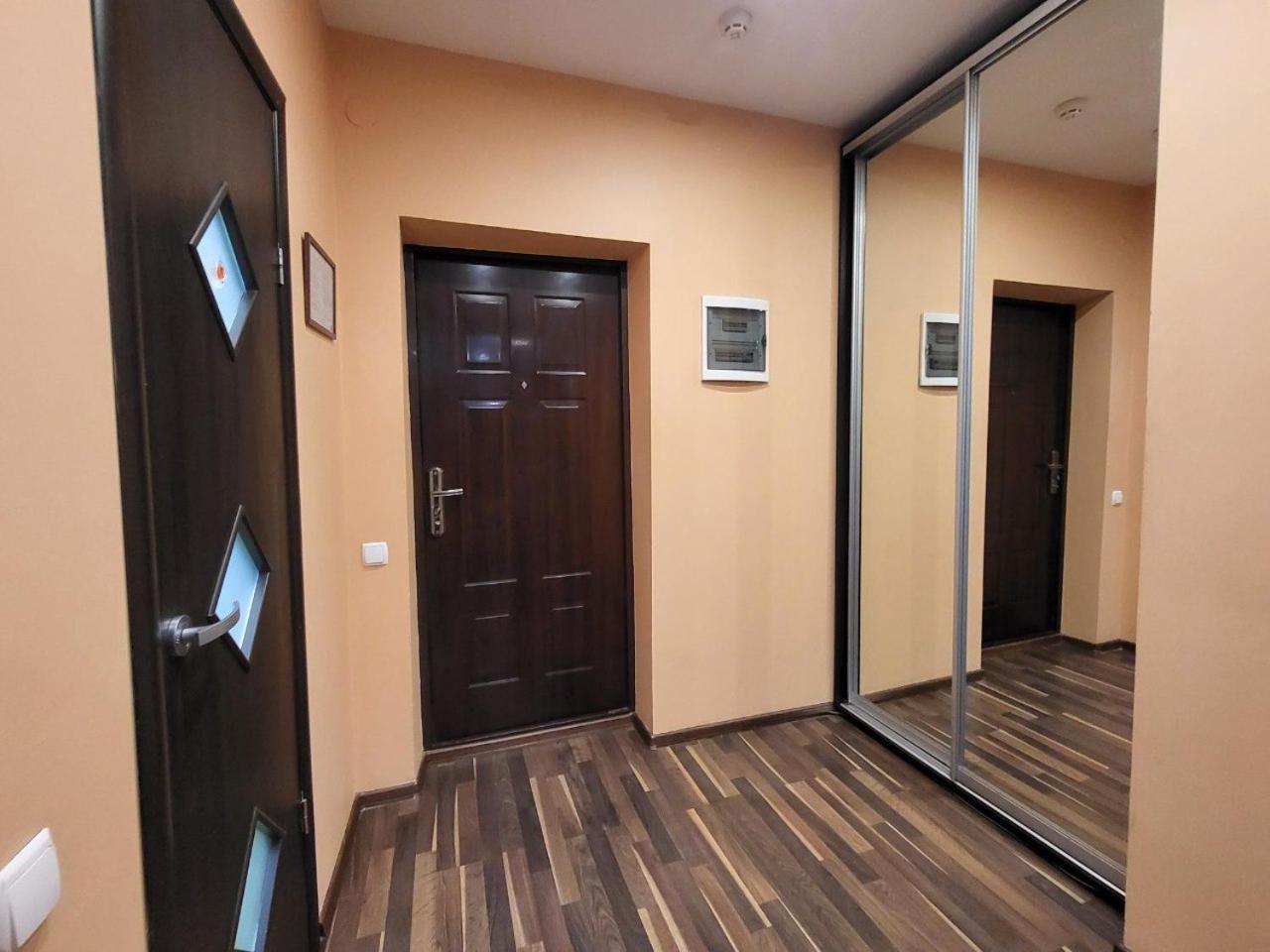 Doba In Ua Polia27D Apartments Dnepropetrovsk Exterior foto