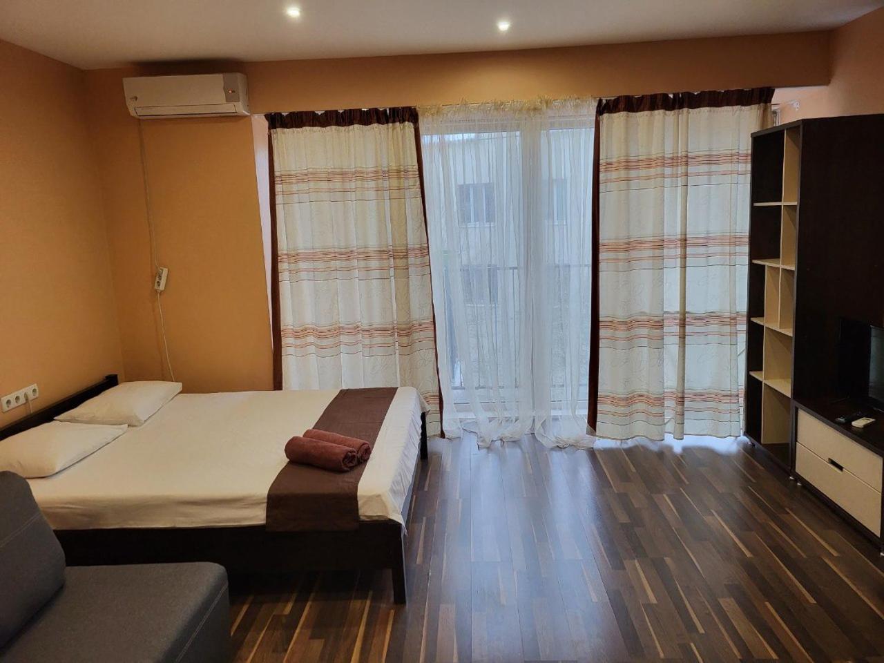 Doba In Ua Polia27D Apartments Dnepropetrovsk Exterior foto