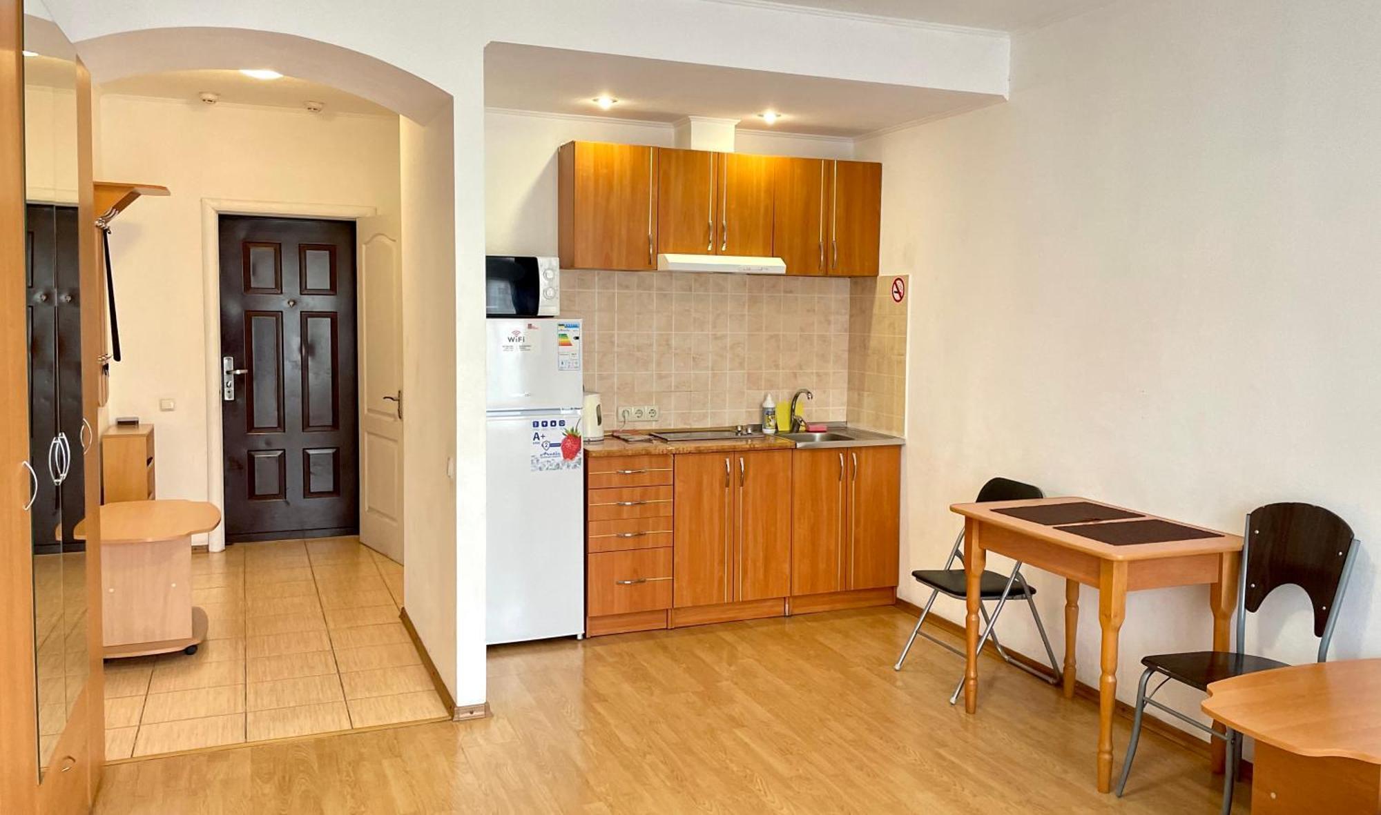 Doba In Ua Polia27D Apartments Dnepropetrovsk Exterior foto