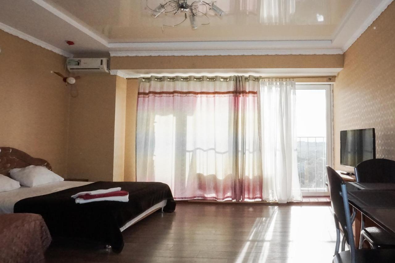 Doba In Ua Polia27D Apartments Dnepropetrovsk Exterior foto