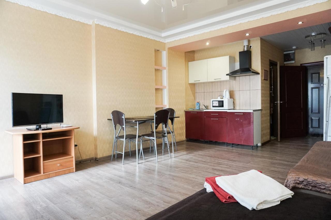 Doba In Ua Polia27D Apartments Dnepropetrovsk Exterior foto