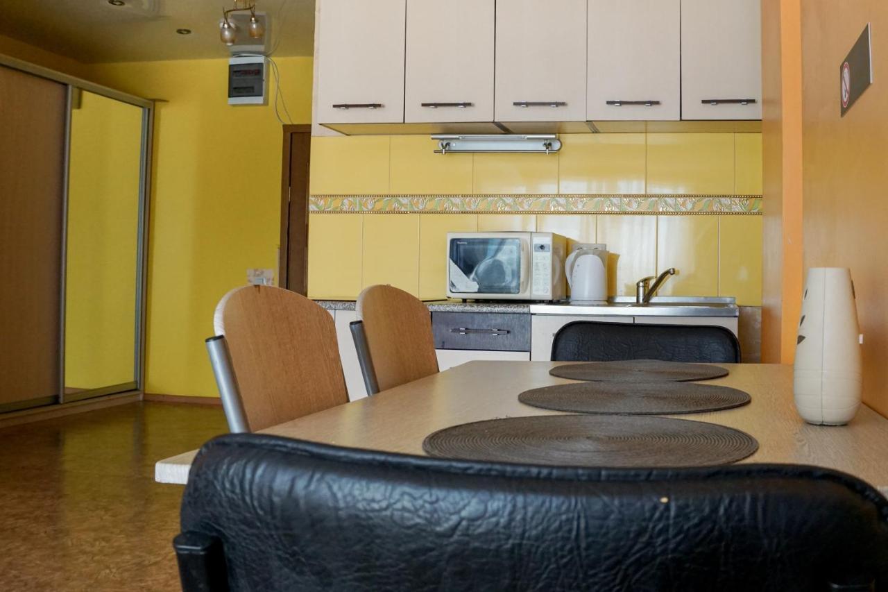 Doba In Ua Polia27D Apartments Dnepropetrovsk Exterior foto