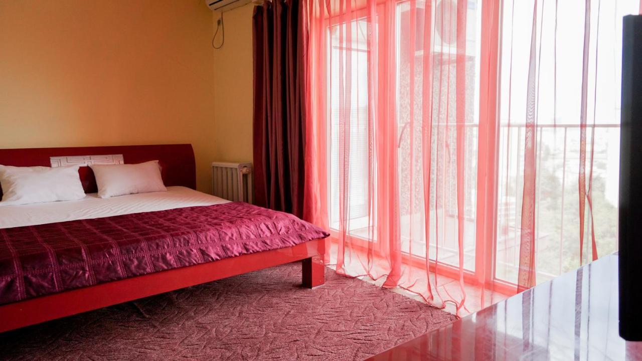 Doba In Ua Polia27D Apartments Dnepropetrovsk Exterior foto