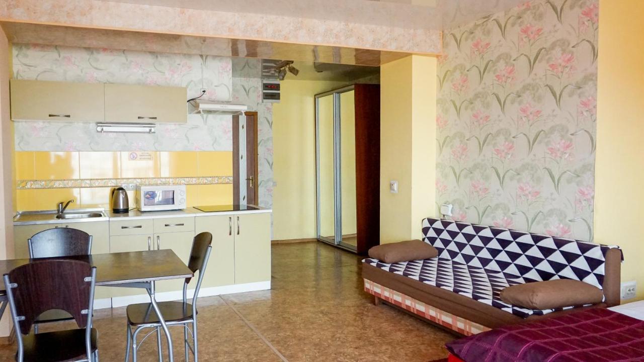 Doba In Ua Polia27D Apartments Dnepropetrovsk Exterior foto