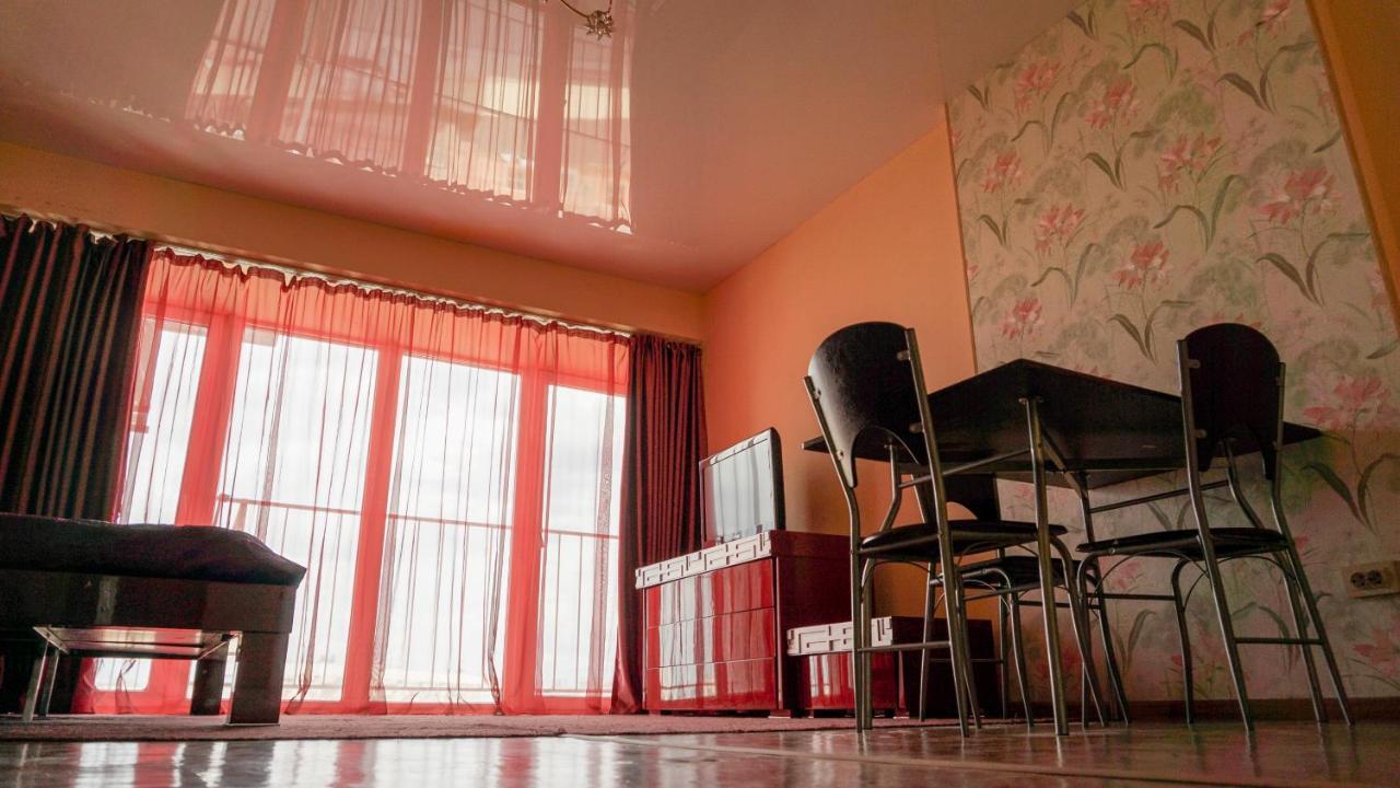 Doba In Ua Polia27D Apartments Dnepropetrovsk Exterior foto