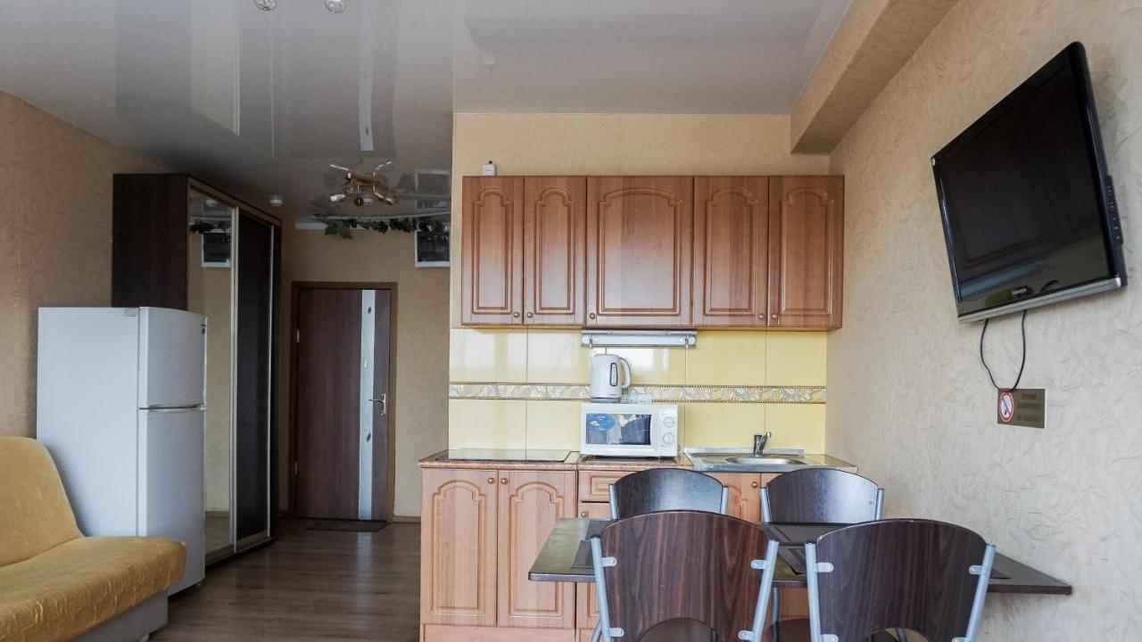 Doba In Ua Polia27D Apartments Dnepropetrovsk Exterior foto