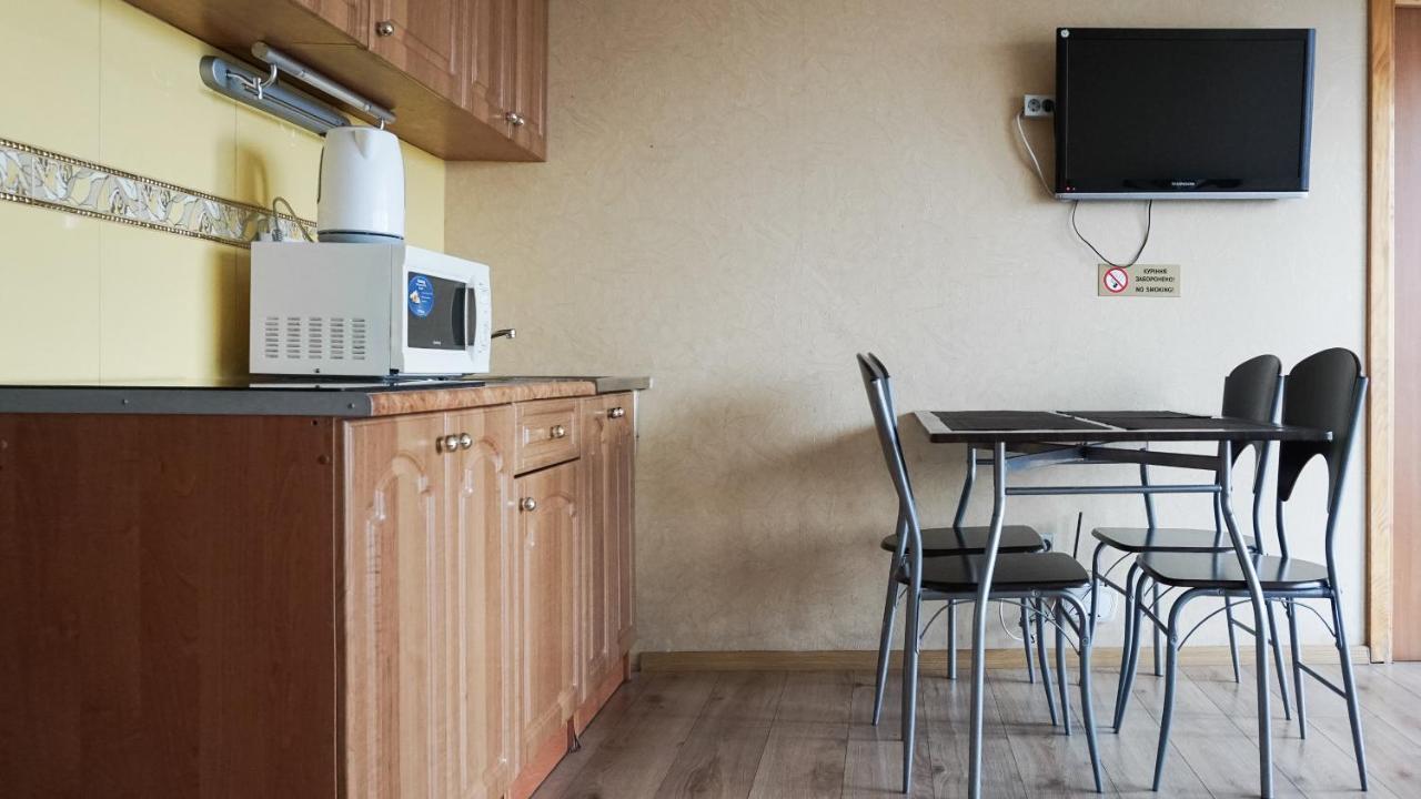 Doba In Ua Polia27D Apartments Dnepropetrovsk Exterior foto