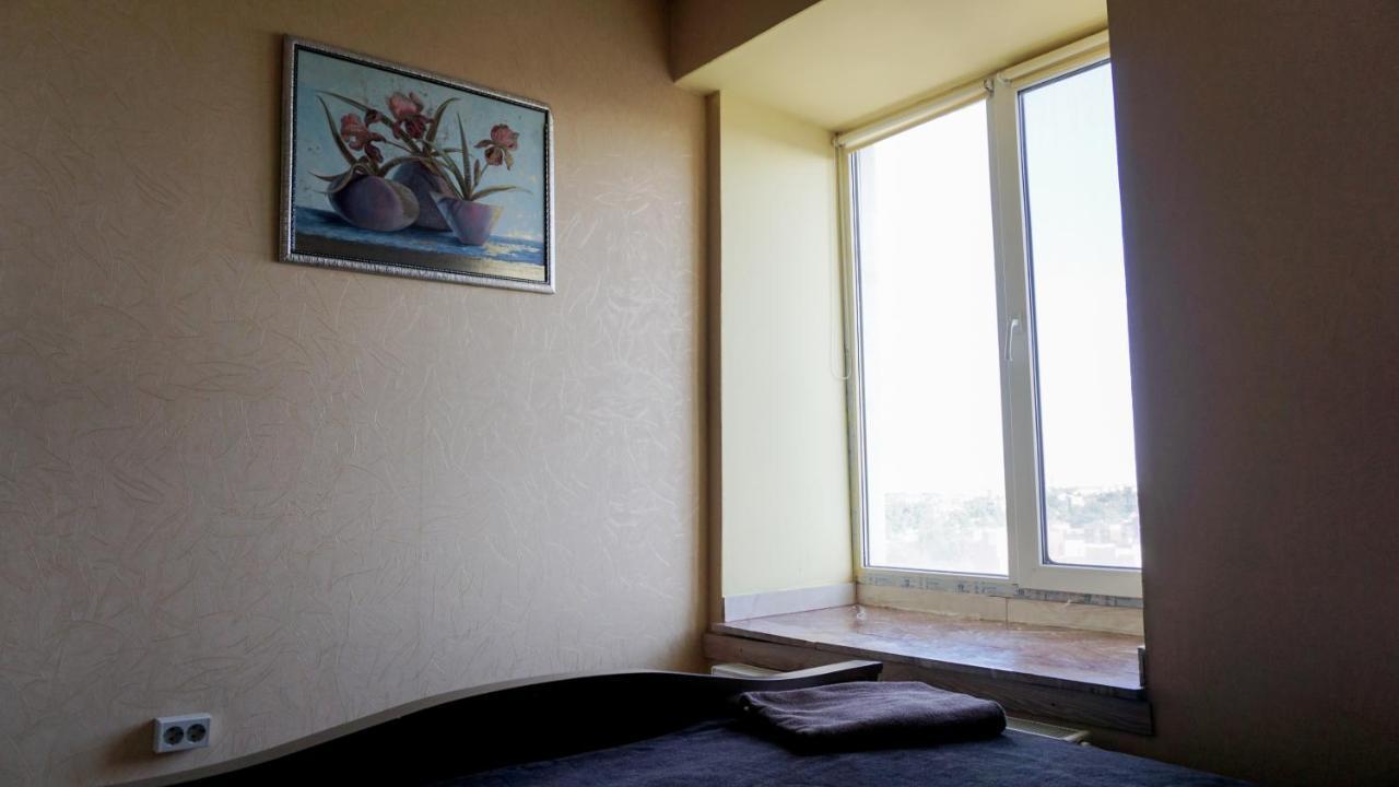 Doba In Ua Polia27D Apartments Dnepropetrovsk Exterior foto