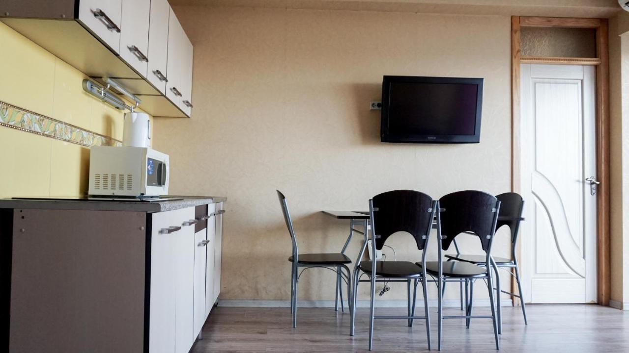 Doba In Ua Polia27D Apartments Dnepropetrovsk Exterior foto