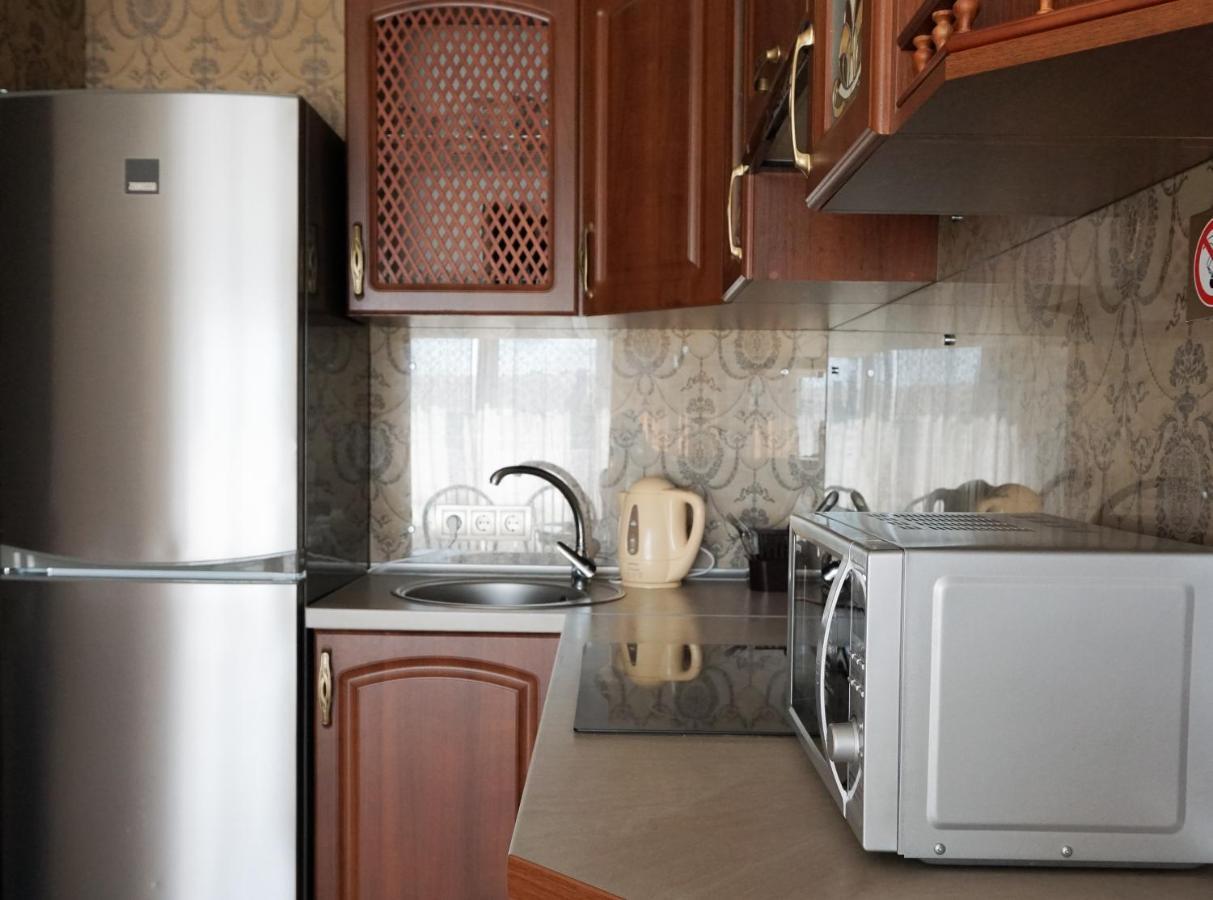 Doba In Ua Polia27D Apartments Dnepropetrovsk Exterior foto