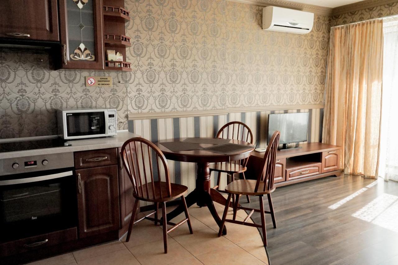Doba In Ua Polia27D Apartments Dnepropetrovsk Exterior foto