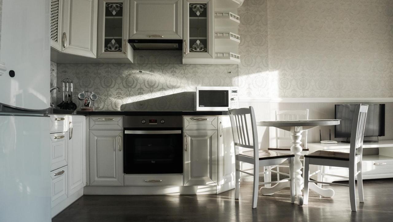 Doba In Ua Polia27D Apartments Dnepropetrovsk Exterior foto