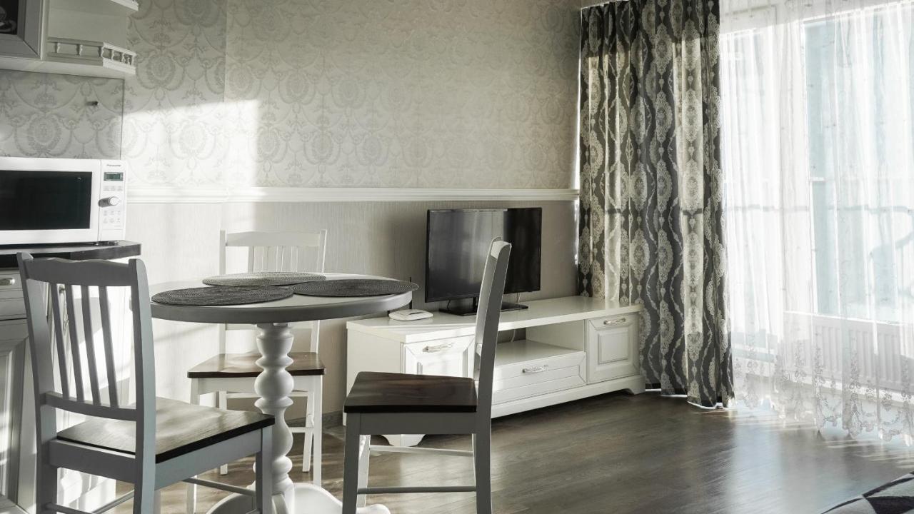 Doba In Ua Polia27D Apartments Dnepropetrovsk Exterior foto